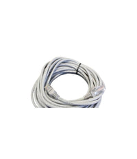 Cavo Rete Ethernet Utp Cat5e Lan Rj45 8p8k Prolunga Network Internet Filo 25 Mt         