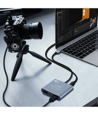 Cavo Scheda Di Acquisizione Video Da Hdmi A Usb Ultra Hd 4k Full Hd 1080p Hdv890+         