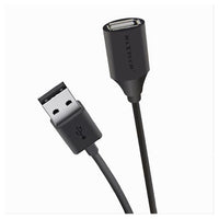 Cavo Usb 2.0 Maschio A Femmina M/f Prolunga Per Pc 10 Mt Maxtech Usb2.0f-m10m         