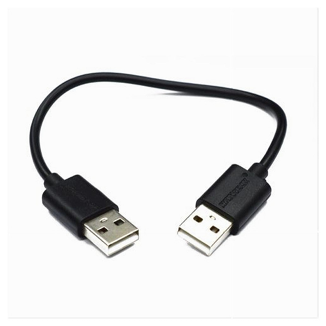 Cavo Usb 2.0 Maschio-maschio Am-am Dati 0.2 Metri Maxtech Usb2.0-0.2m         