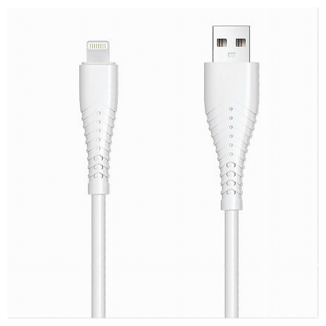 Cavo Usb A Lightning 3 A 1.5mt Ricarica Rapida Dati Per Iphone Ipad Ipod F-ip049         