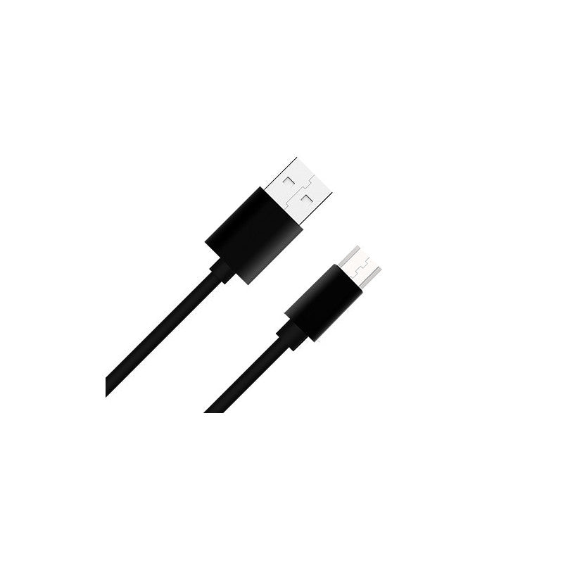 Cavo USB-A/Micro-USB 2,1 A 1 m nero – compatibile smartphone e powerbank