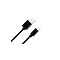 Cavo USB-A/Micro-USB 2,1 A 1 m nero – compatibile smartphone e powerbank