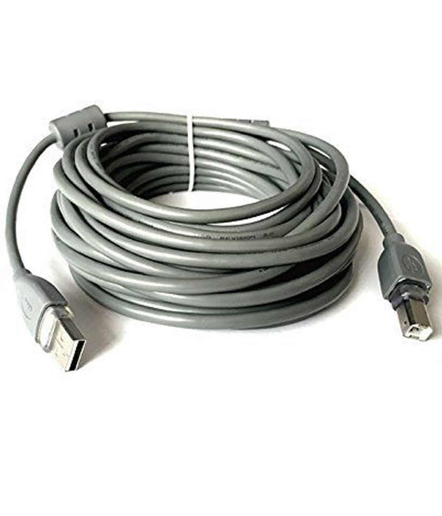 Cavo Usb Linq Stampante 10 Metri Usb Type A To Usb Type B U10m         