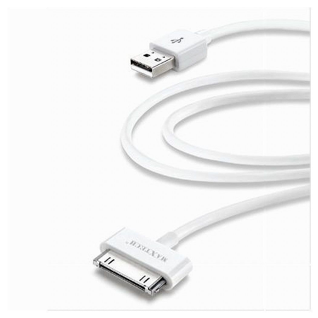 Cavo Usb Ricarica Filo Tab 2.1 Lunghezza 1,5mt Ampere 5v-2100ma Maxtech F-s002         