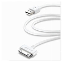 Cavo Usb Ricarica Filo Tab 2.1 Lunghezza 1,5mt Ampere 5v-2100ma Maxtech F-s002         