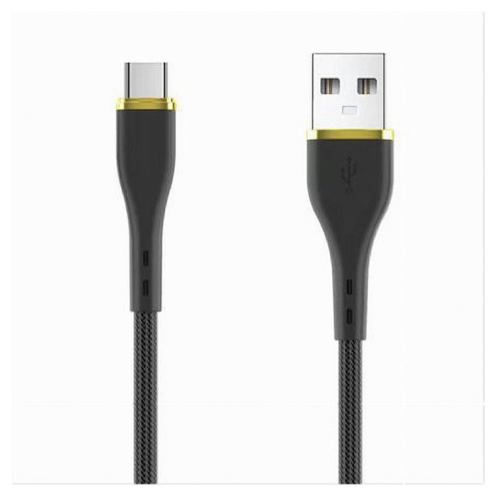 Cavo Usb Type-c 1.5mt Supercharge Ricarica Dati 5a Per Smartphone Tablet F-tc051         