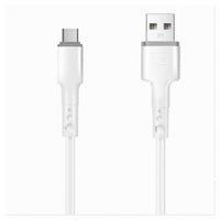Cavo Usb / Type-c Dati Supercharge Ricarica 1.5 Mt 5 A Smartphone Tablet F-tc041         