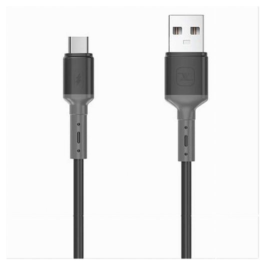 Cavo Usb/type-c Supercharge Ricarica Dati 1.5mt 5a Per Smartphone Tablet F-tc043         