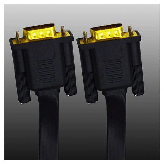 Cavo Vga - Vga Standard 15 Pin Cavo 3 Metri Per Monitor Vga Maxtech Vga-va3.0m         