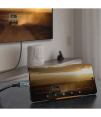 Cavo Video Adattatore Da Type-c A Dp Display Port Ultra Hd 8k 1,8 Mt Tpc-dp8k60         