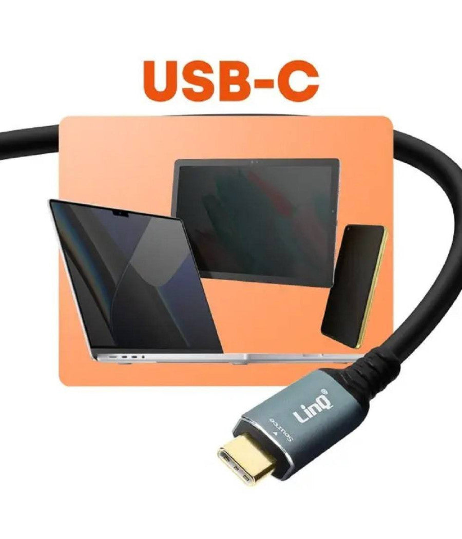 Cavo Video Adattatore Da Type-c A Vga Ad Alta Definizione 1080p 1,8mt Tpc-vvga18         