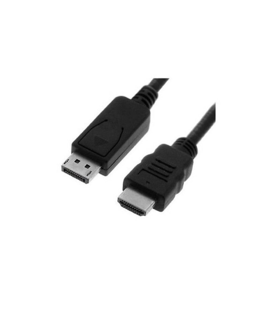 Cavo Video Convertitore Da Displayport Dp A Hdmi 1.8 Mt Ultra Hd 4k Dp-hd1.8m         