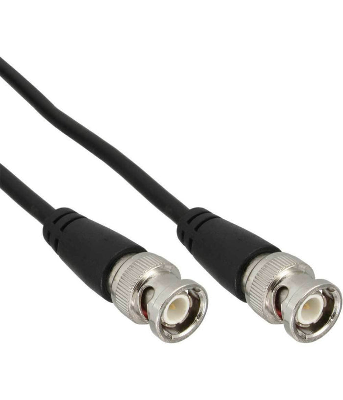 Cavo Video Dvr Bnc Per Telecamera Plug And Play Lunghezza 1 Metro Bnc-1m         