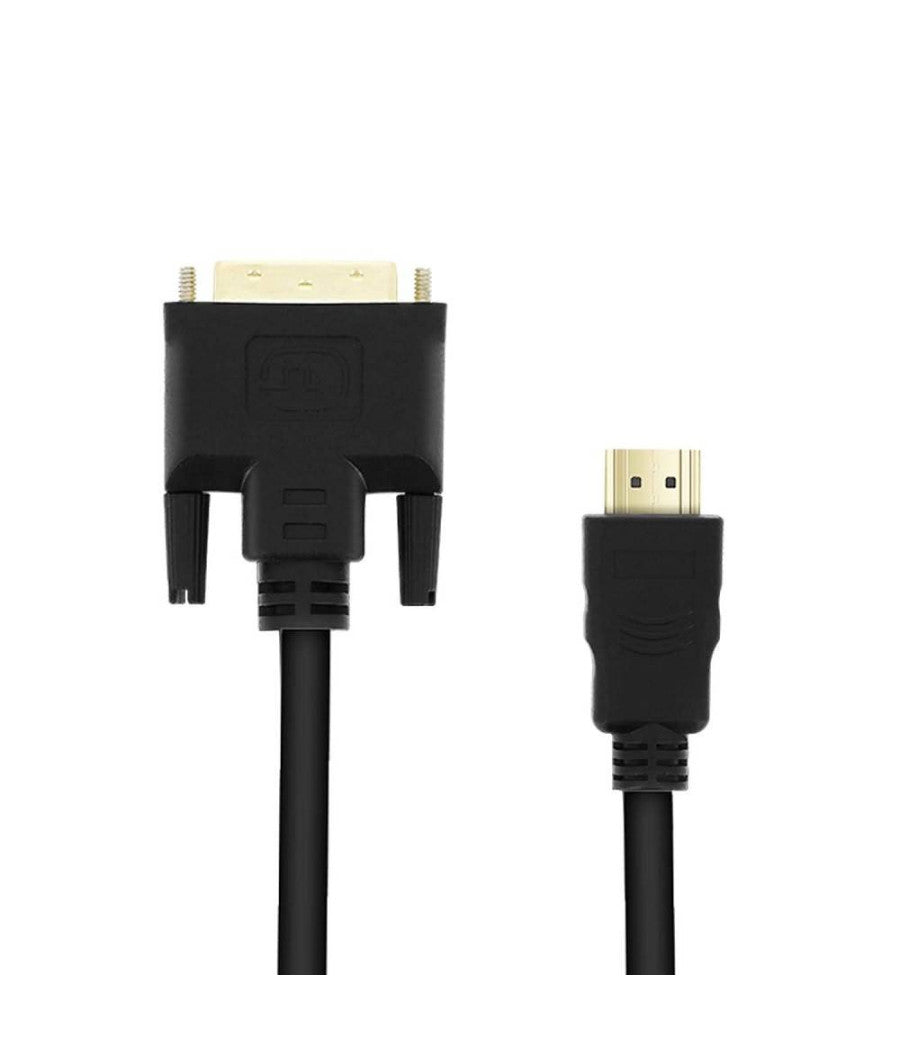 Cavo Video Hdmi Maschio A Dvi Full Hd 1,5mt Pc Proiettore Console Gioco Tv A2090b         