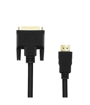 Cavo Video Hdmi Maschio A Dvi Full Hd 1,5mt Pc Proiettore Console Gioco Tv A2090b         