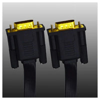 Cavo Video Vga Maschio - Maschio 1.5metri Schermo Monitor Tft Maxtech Vga-va1.5m         