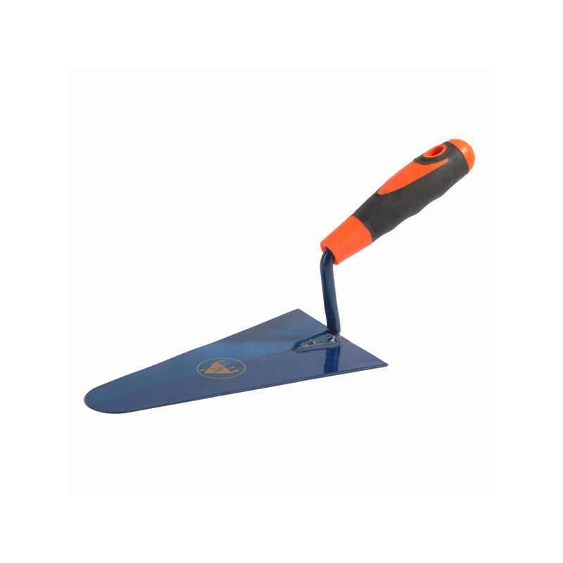 Cazzuola Punta Tonda Stretta 18 Gomma Alte 02312