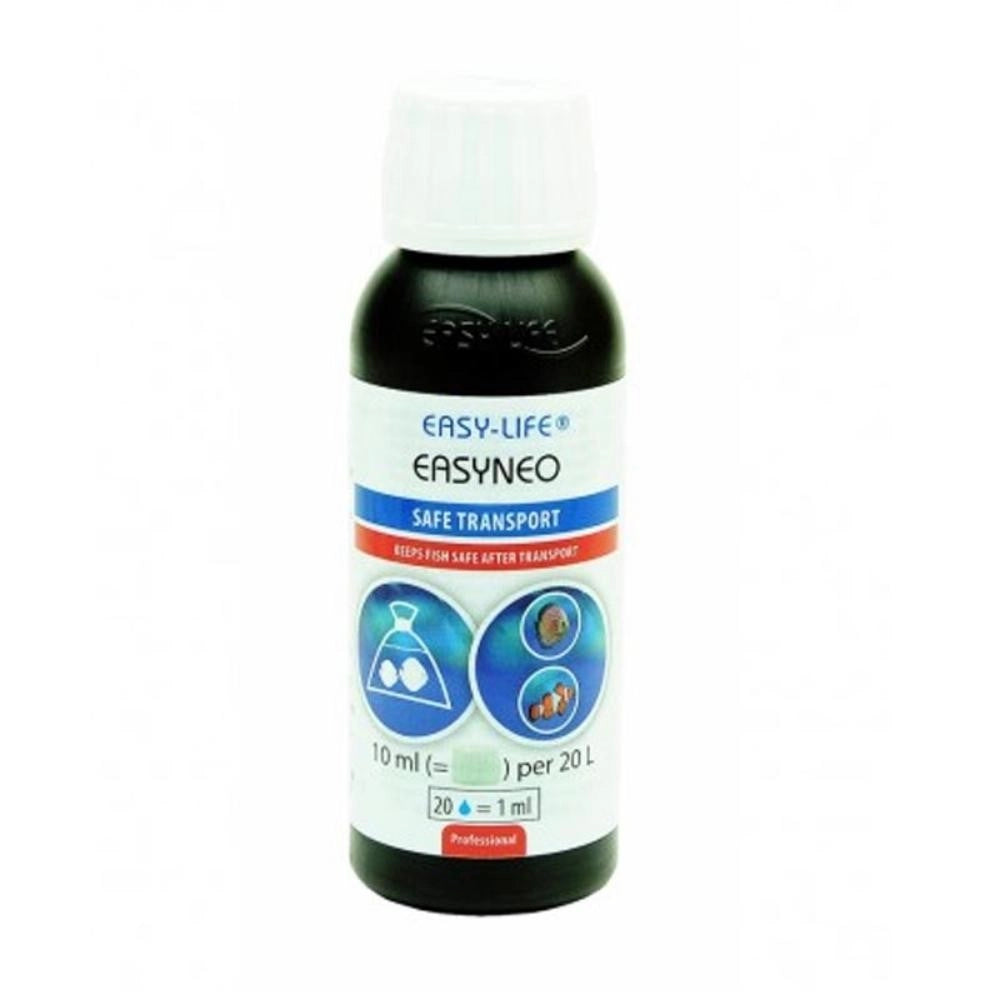 Easy-Life EasyNeo - anti-stress per il trasporto e l'acclimatazione dei pesci Formato: 100 ml