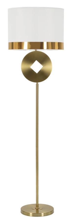 LAMPADA DA TERRA COIN CM Ø 40X151