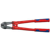KNIPEX 71 72 460 Tagliabulloni Capacita' di Taglio fino a 5 mm a 48 HRC Impugnature Multicomponente Lunghezza 460 mm colore Grigio atramentato