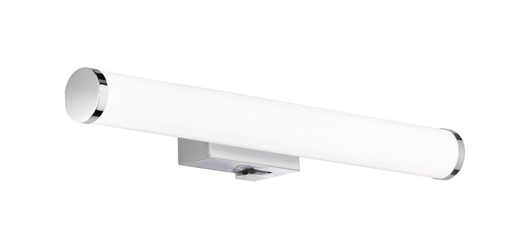 Applique da Interno a LED in Metallo Cromo
