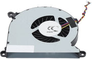 Ventilatore di raffreddamento CPU - Sostituibile - Connettori 4-pins - Ventilatore per laptop - Raffreddamento efficiente - Adatto per NUC10i3FNH, NUC10i5FH...