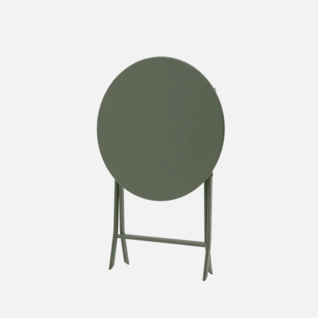 Tavolo Greensboro 2 posti Verde