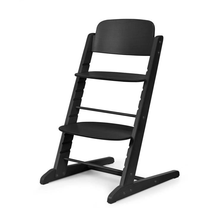 Seggiolone CYBEX IRIS - Legno - Nero brillante