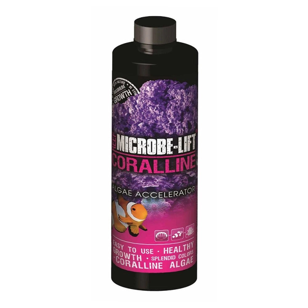 MICROBE-LIFT Coralline - stimola la crescita delle alghe coralline Formato: 236 ml