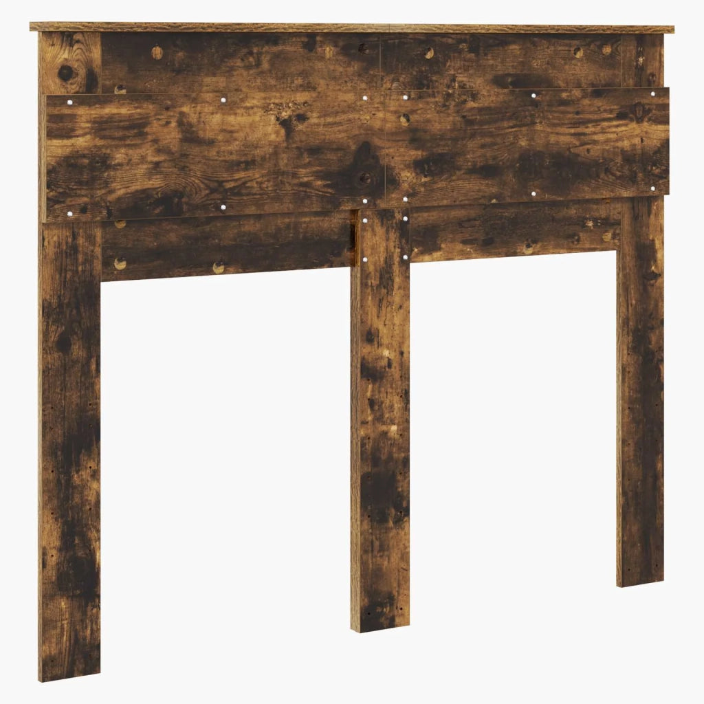 Testiera Rovere fumé Legno multistrato 888121