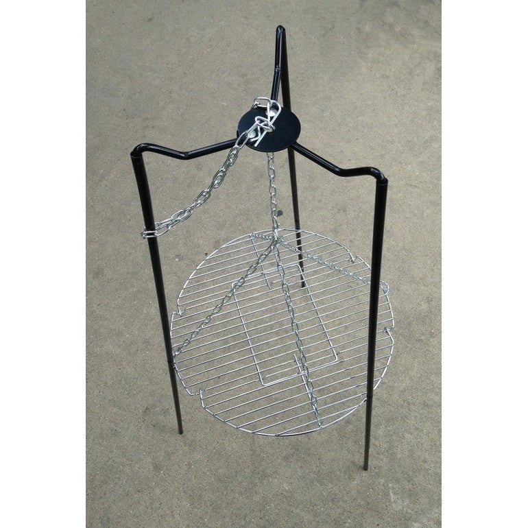 Tri-Pod Grill