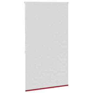 Tenda a rullo oscurante buio totale 80 x 175 cm rossa