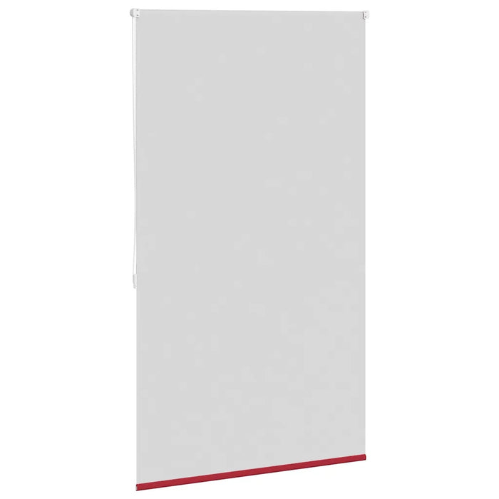 Tenda a rullo oscurante buio totale 80 x 175 cm rossa