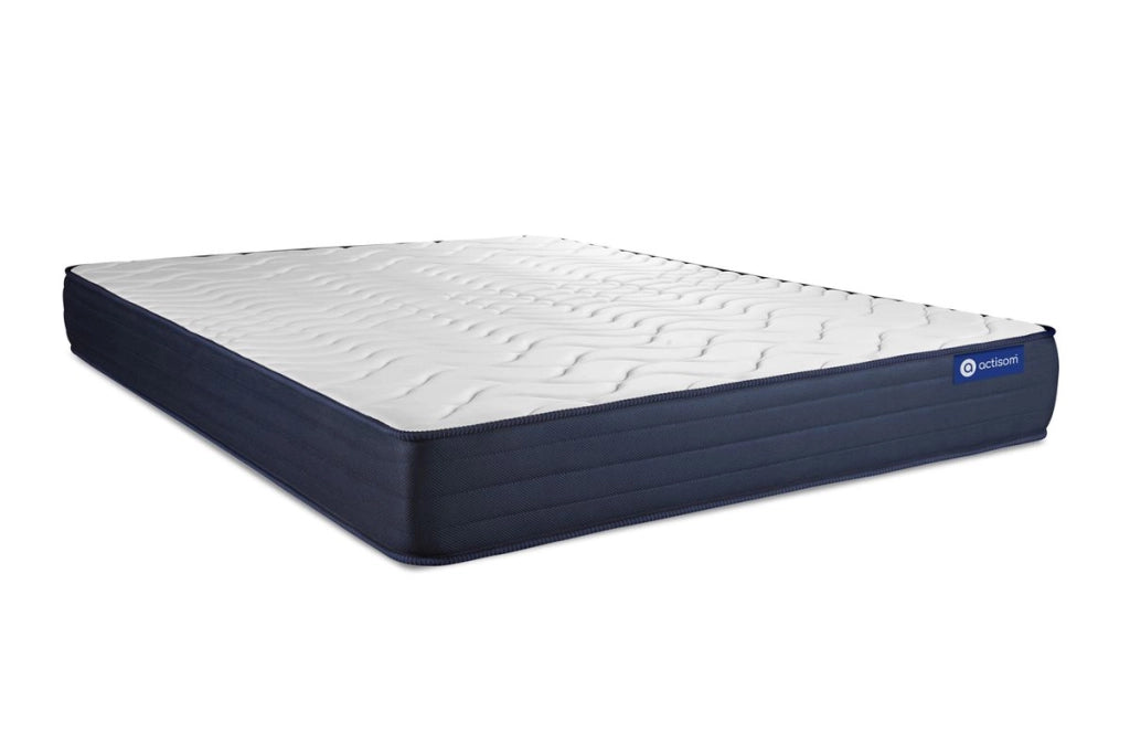 Kit rete e materasso Actimemo life 120x195cm - Spessore : 22cm- memory foam- molto rigido