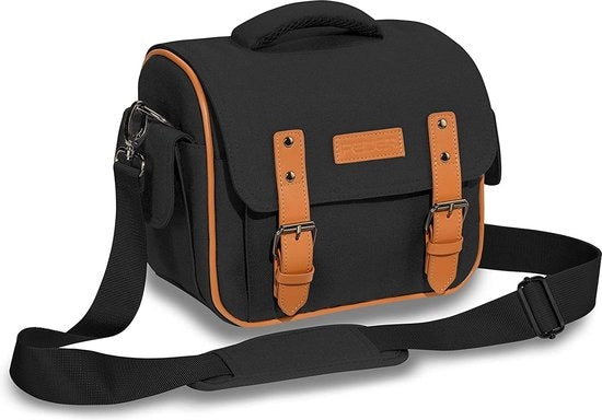 Borsa per fotocamera – alta qualità – sostenibile – leggera – capiente