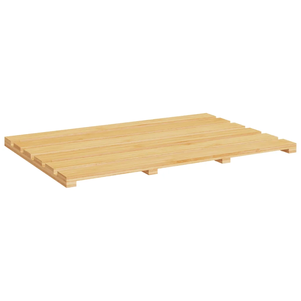 Tappetino da Bagno in BambÃ¹ 54x36 cmcod mxl 84387