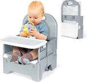 Seggiolino per Bambini da Tavola - Seggiolino per Bambini - Seggiolino per Bambini da Pranzo - Seggiolino per Bambini da Tavola - Seggiolino per Bambini da Giardino - Seggiolino per Bambini da Gioco