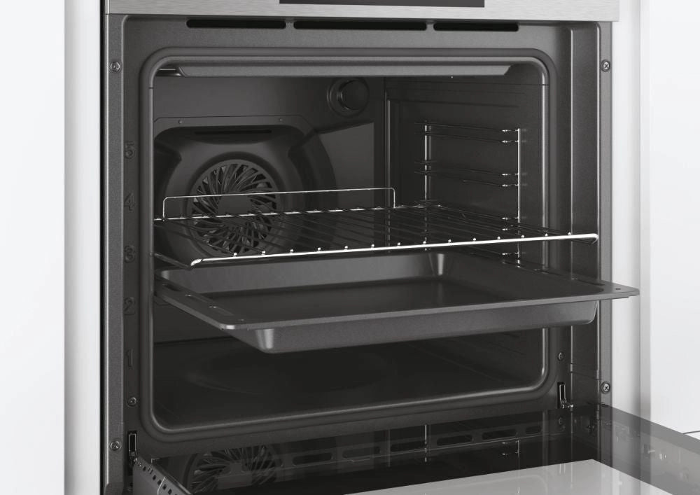 Candy Smart Steam FCT615X/1 A Acciaio inox