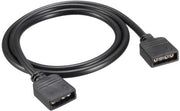 Cavo di shunt RGB per connessione bus a bus, espansione 3-pins, 50 cm di lunghezza