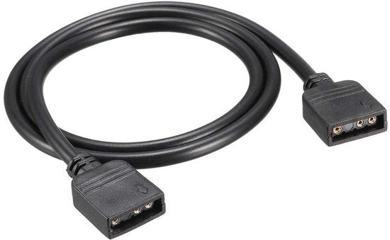 Cavo di shunt RGB per connessione bus a bus, espansione 3-pins, 50 cm di lunghezza