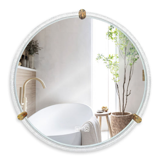 Specchio Led 60cm 106