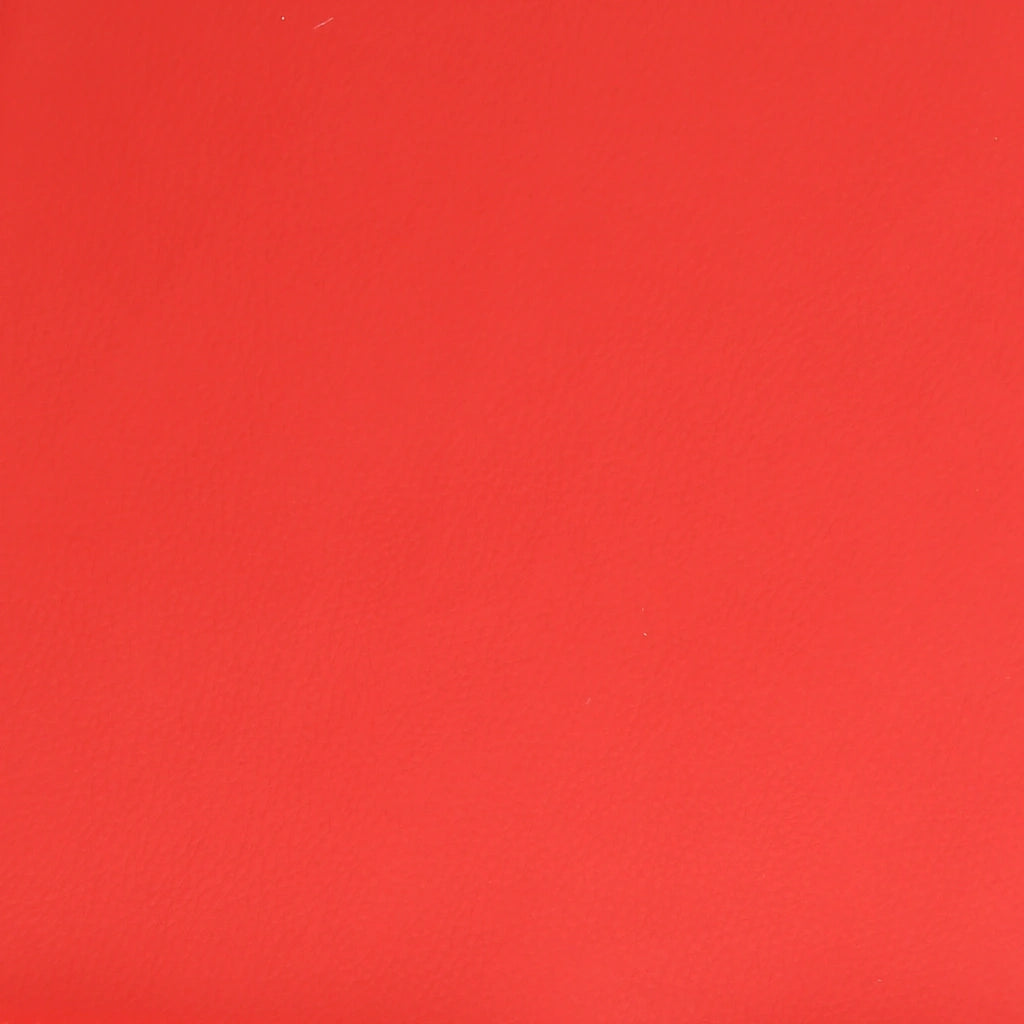 Divano Sedia-Poltrona Reclinabile Rossa in Similpelle 131835