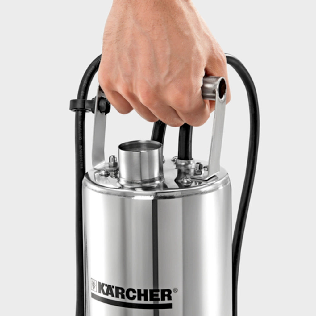 Karcher Elettropompa sommersa a pressione BP 2 per Cisterne