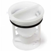 TAPPO FILTRO POMPA DI SCARICO LAVATRICE ARCELIK BEKO 2872700100 - Beko Arcelik