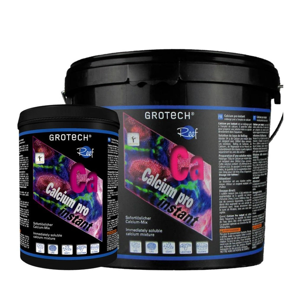 GroTech Pro Instant Calcium Formato: 750 gr