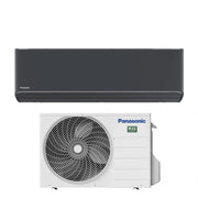 Condizionatore Panasonic Etherea Dark 9000 Btu CS-XZ25ZKEW-H R-32 Wi-Fi Integrato