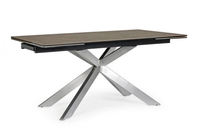Tavolo Allungabile 160-240x90 cm Arzachel in Ceramica