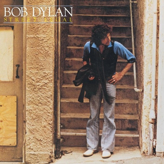 Album in CD - Street-Legal di Bob Dylan