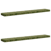 Cuscini per Panchina a 2 Pezzi VUGHT 2 pcs 100% Poliestere 950981